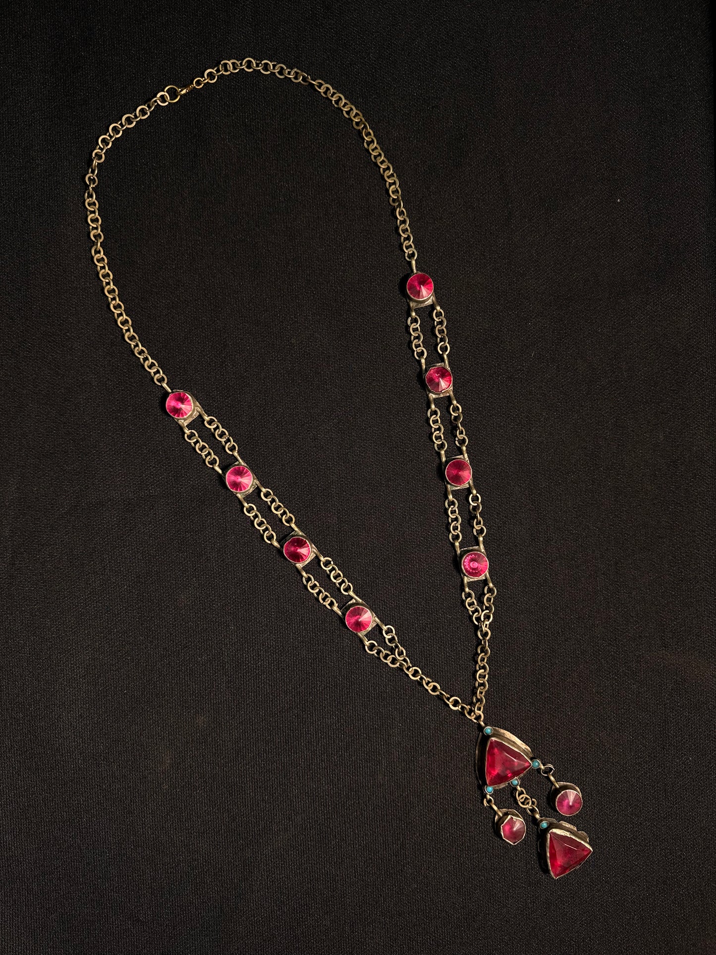 Rani Afghan Necklace