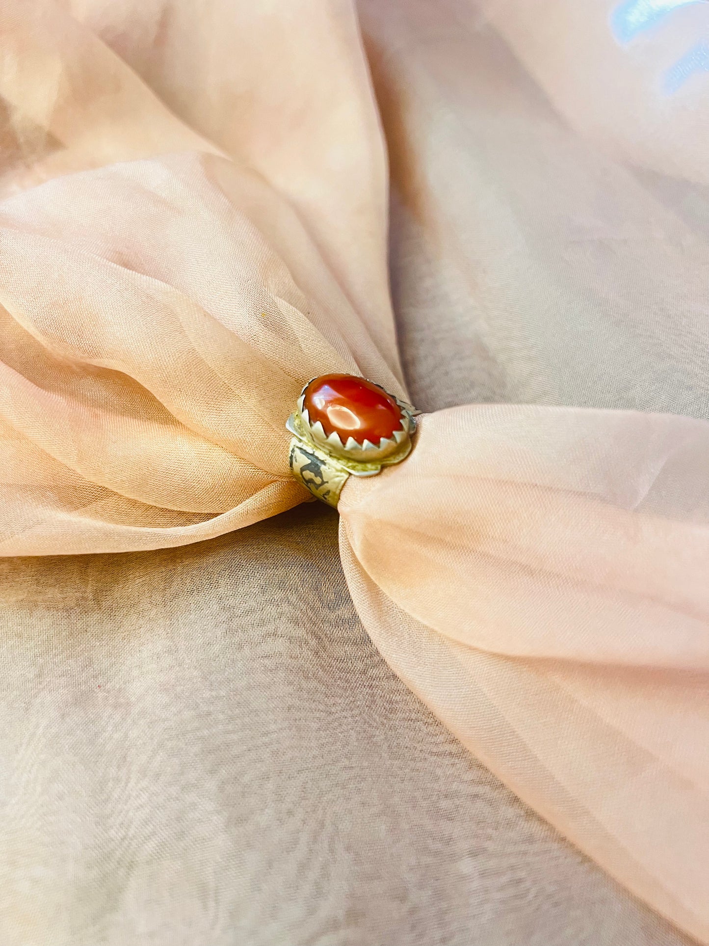 Rehaana Vintage Ring