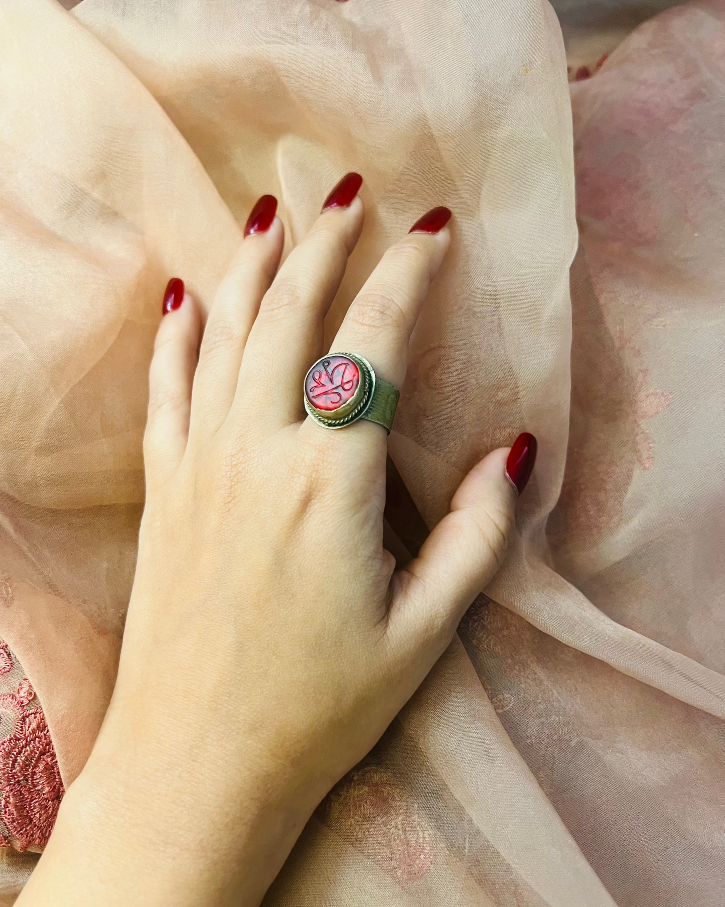 Ali Vintage Ring