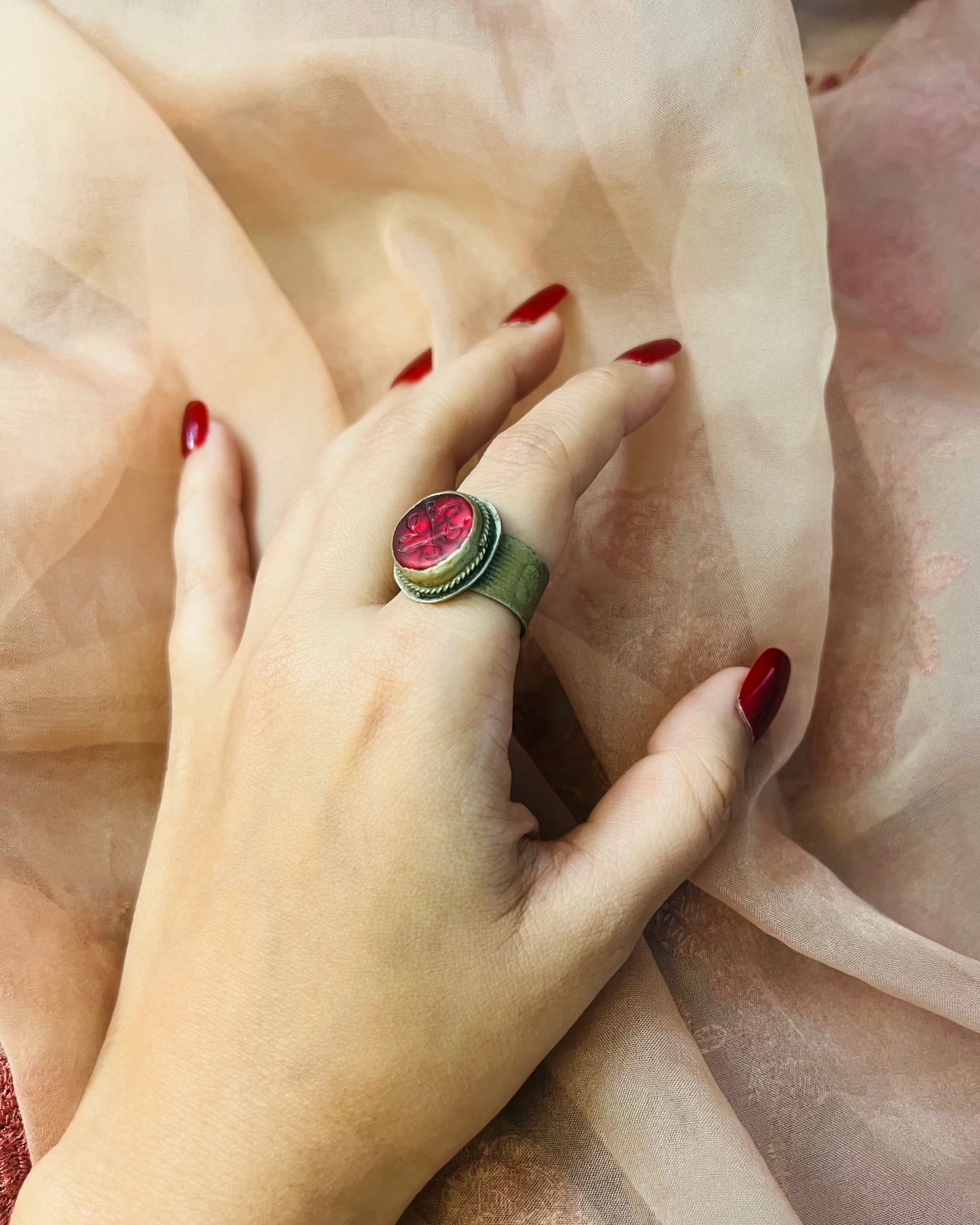 Ali Vintage Ring