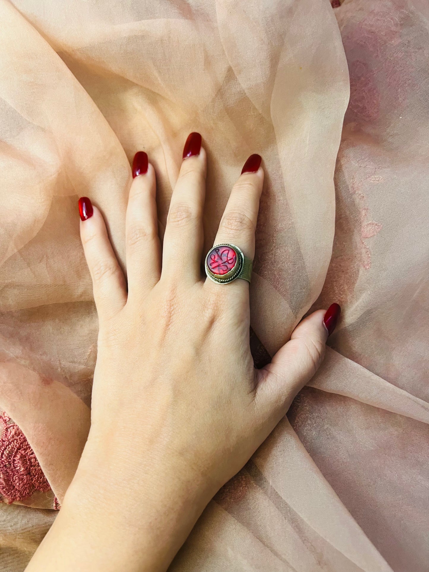 Ali Vintage Ring