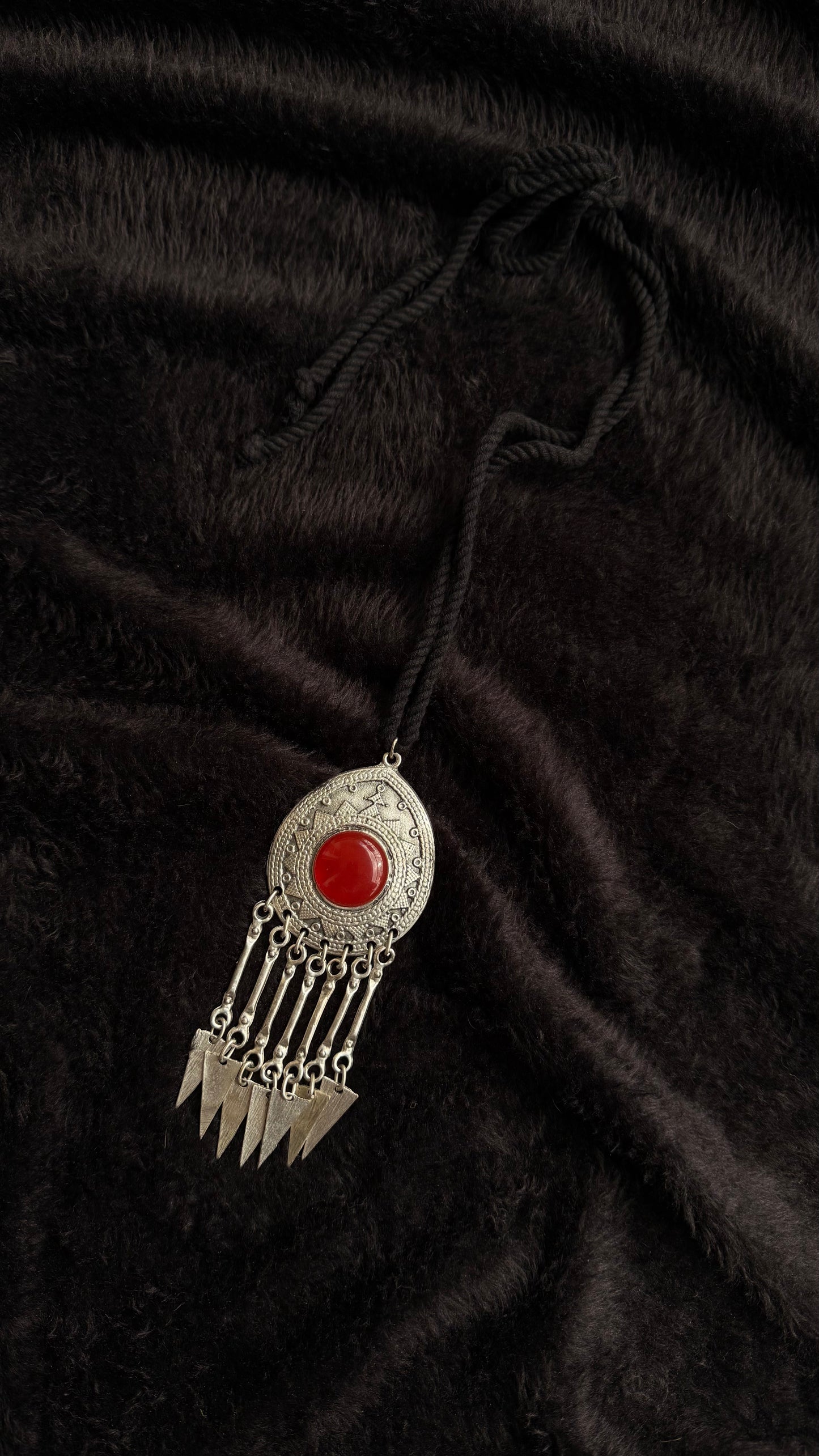 Meheran Zamak Pendant