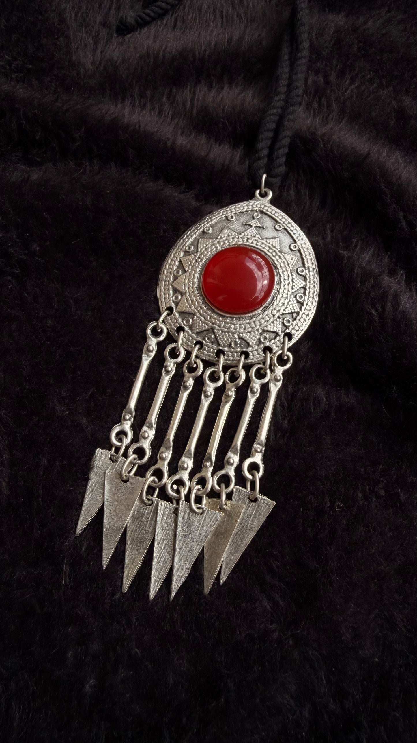 Meheran Zamak Pendant