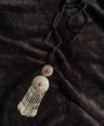 Nina Zamak Pendant