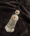 Nina Zamak Pendant