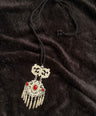 Ursa Zamak Pendant