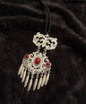 Ursa Zamak Pendant