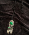 Rachel Zamak Pendant