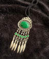 Rachel Zamak Pendant