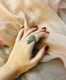 Fakhtaa Vintage Ring