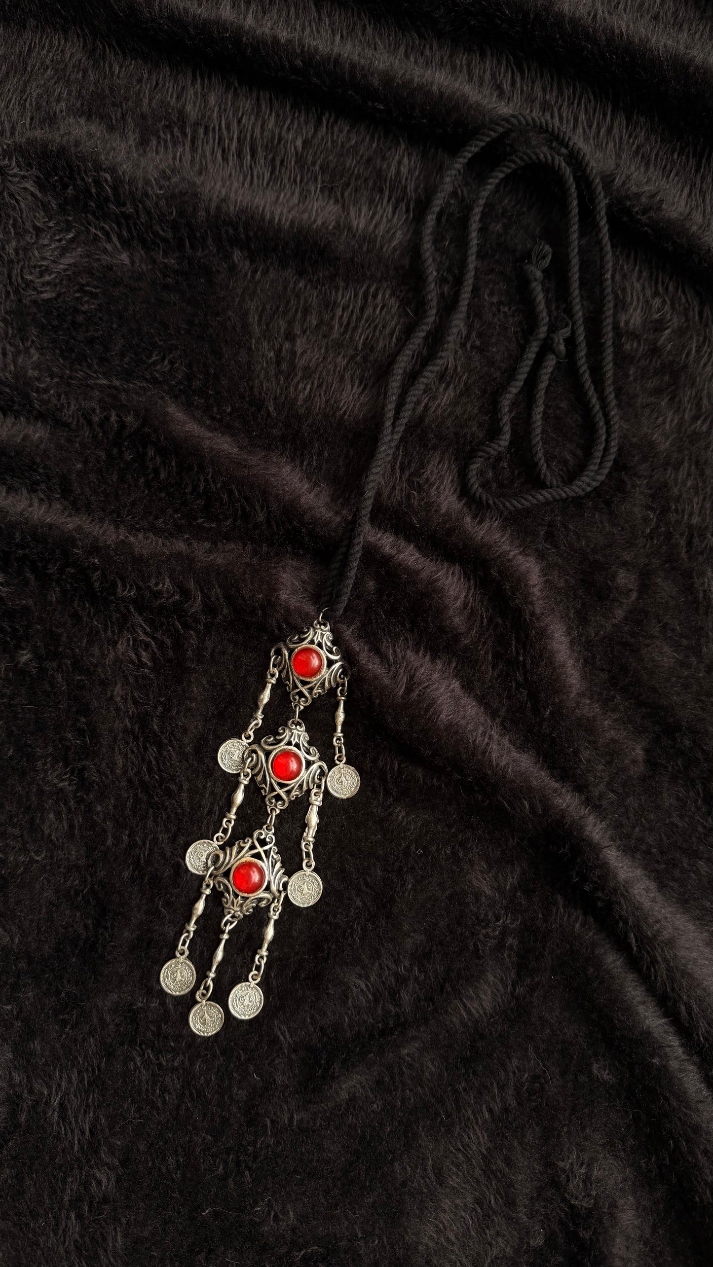 Lifa Zamak Pendant