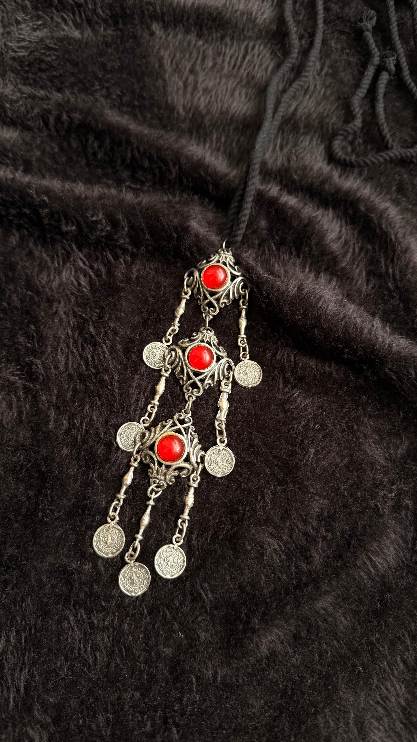 Lifa Zamak Pendant