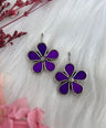 Flower Stud Earrings