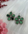 Flower Stud Earrings