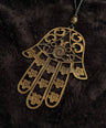 Hatheli Zamak Pendant