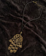 Hatheli Zamak Pendant