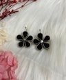 Flower Stud Earrings