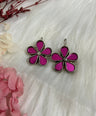 Flower Stud Earrings