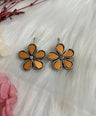 Flower Stud Earrings