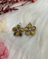 Flower Stud Earrings