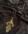 Musafir Zamak Pendant
