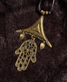 Musafir Zamak Pendant