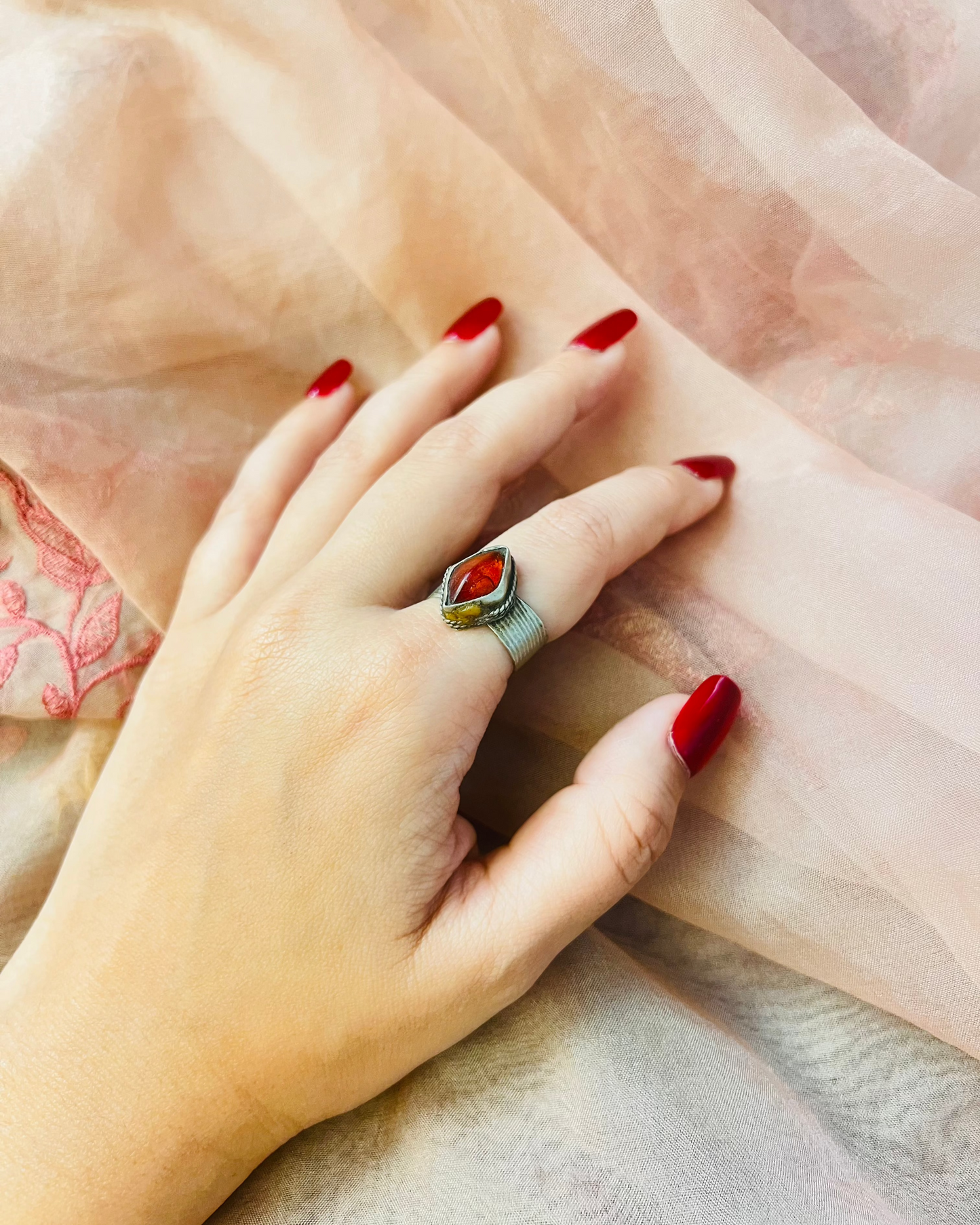 Chaukh Vintage Ring