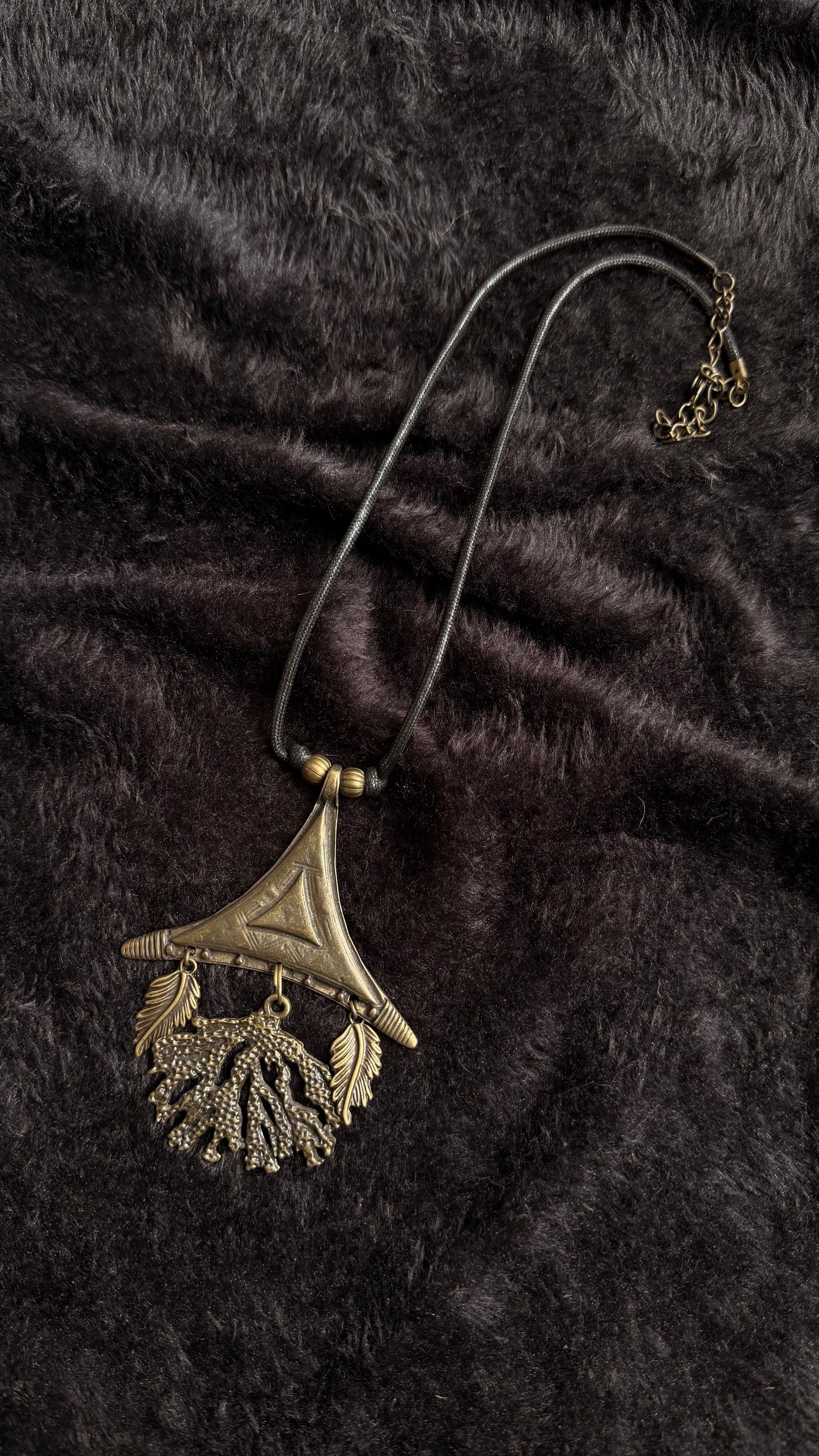 Jazbaat Zamak Pendant