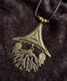 Jazbaat Zamak Pendant