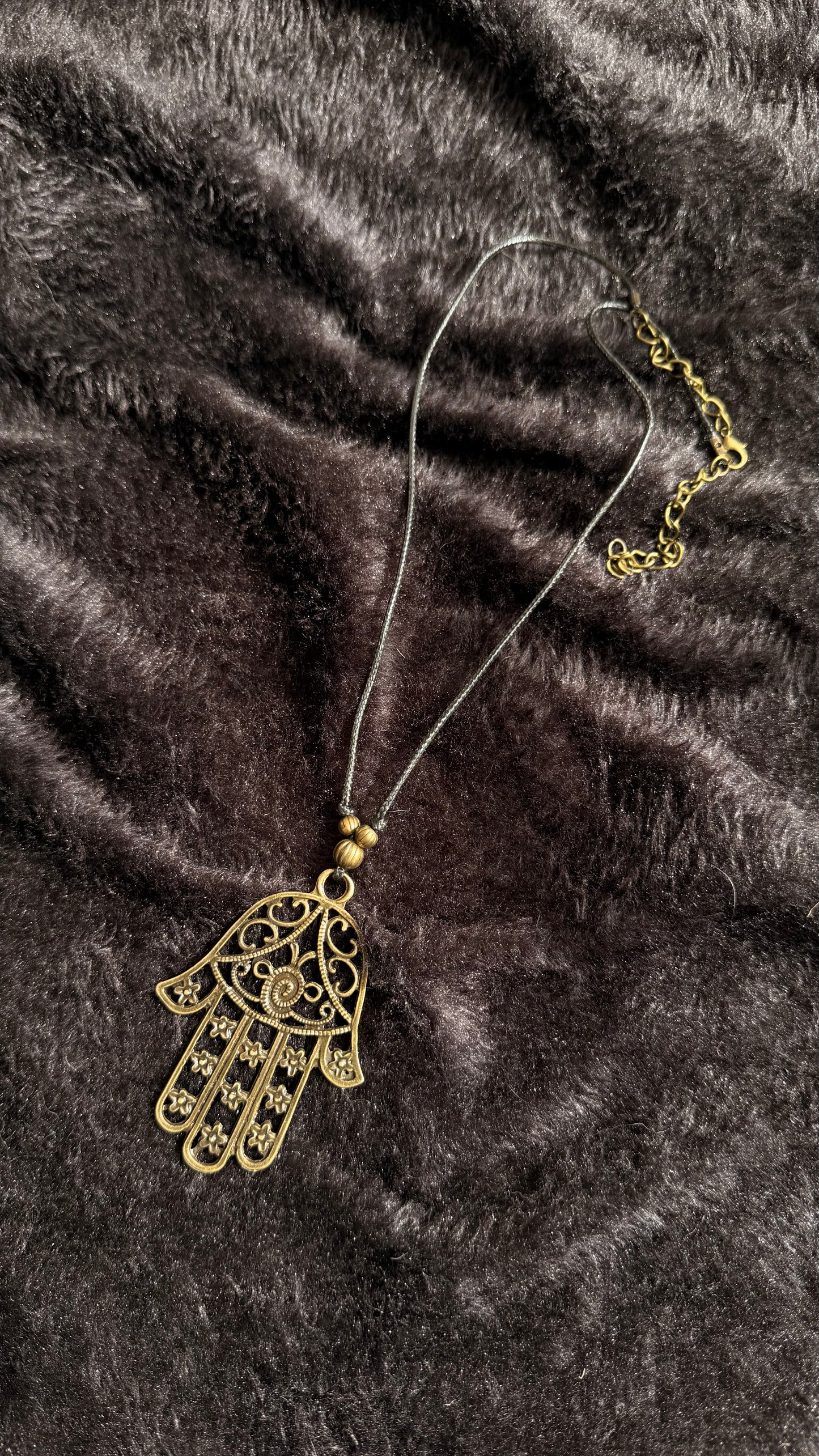 Tehri Zamak Pendant