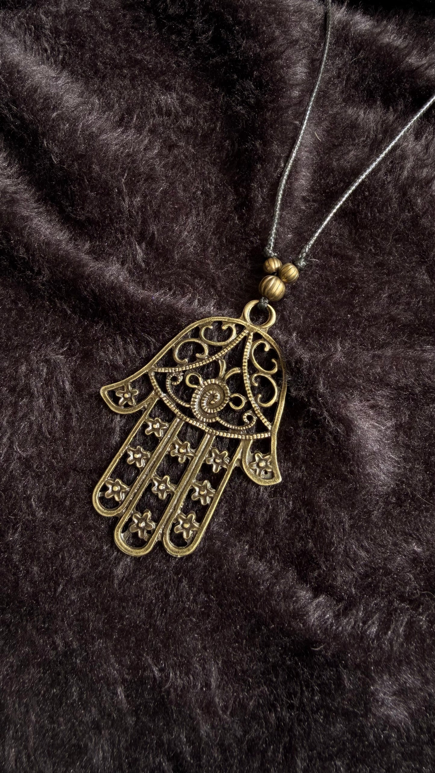 Tehri Zamak Pendant