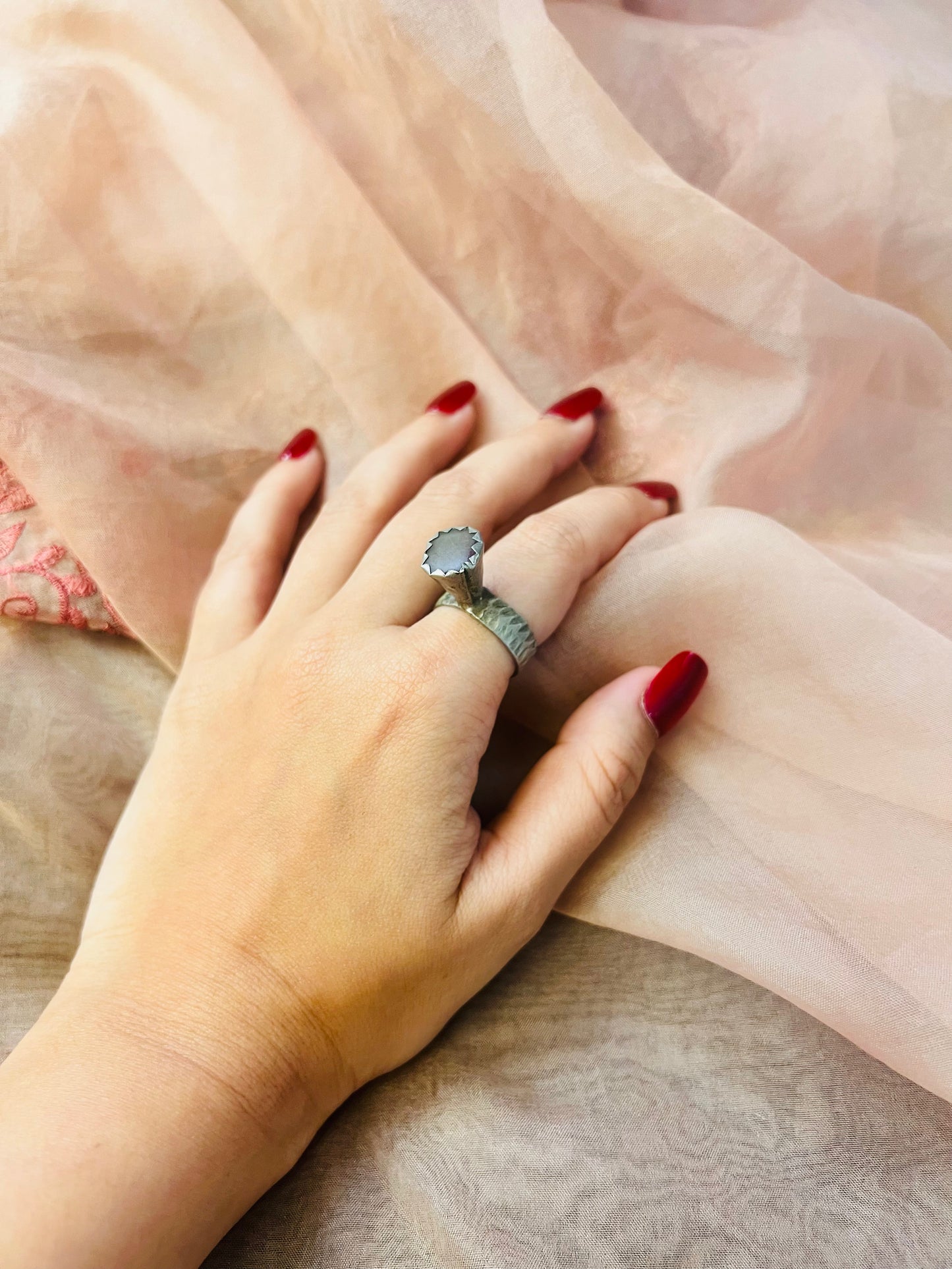 Sehra Vintage Ring