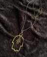Goonj Zamak Pendant