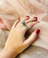 Sehra Vintage Ring