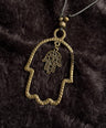 Goonj Zamak Pendant