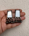 Veena Trapezium Earrings