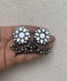 Kashish flower Earrings
