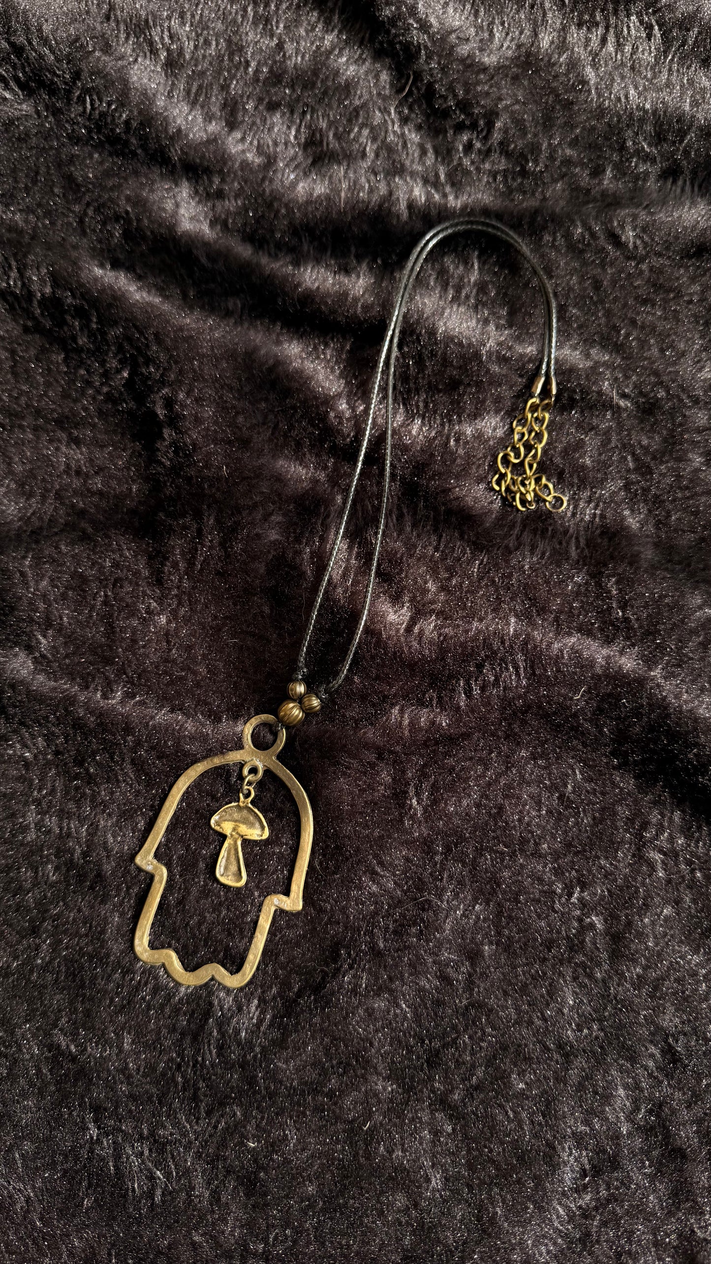 Jamal Zamak Pendant