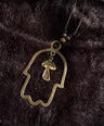 Jamal Zamak Pendant
