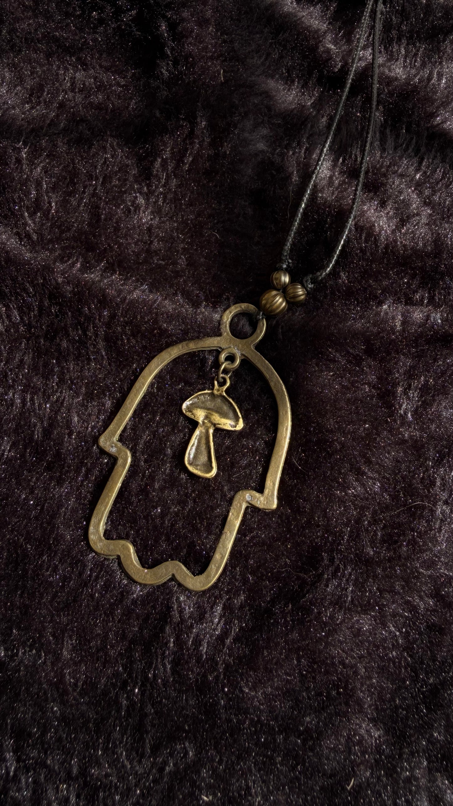 Jamal Zamak Pendant