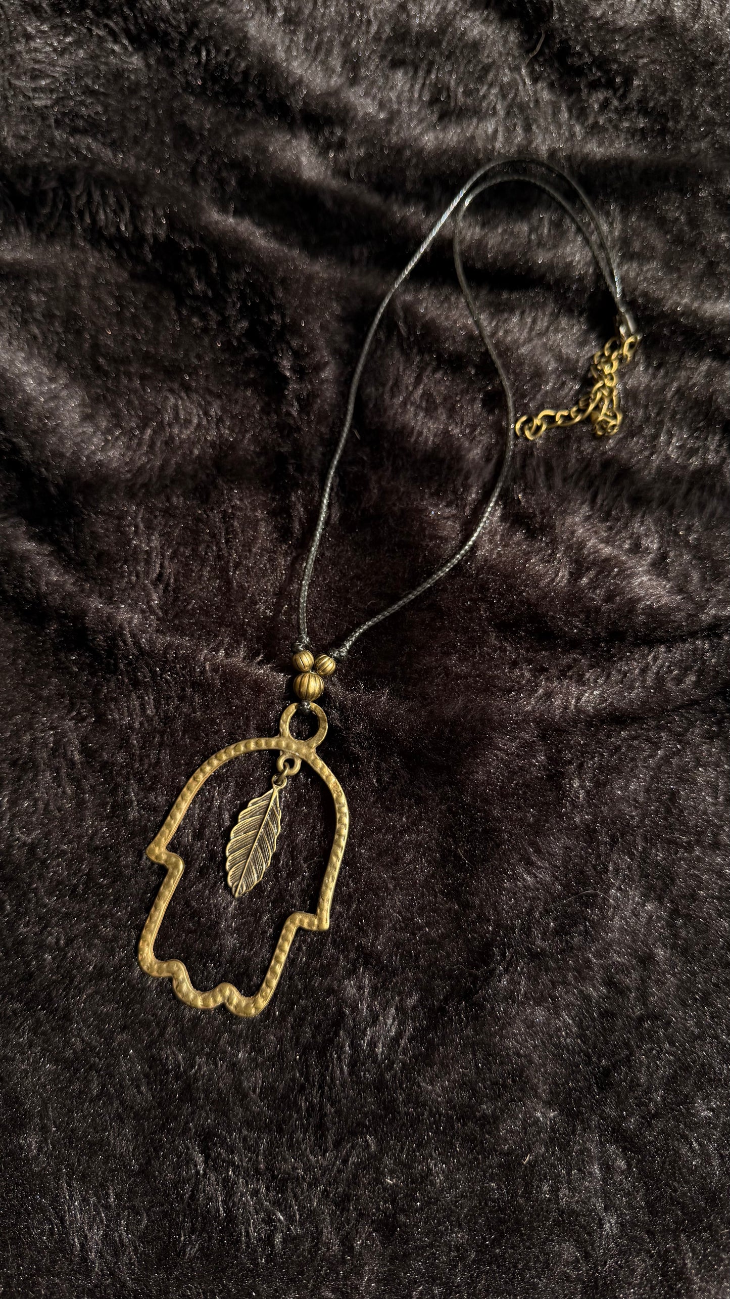 Shubh Zamak Pendant