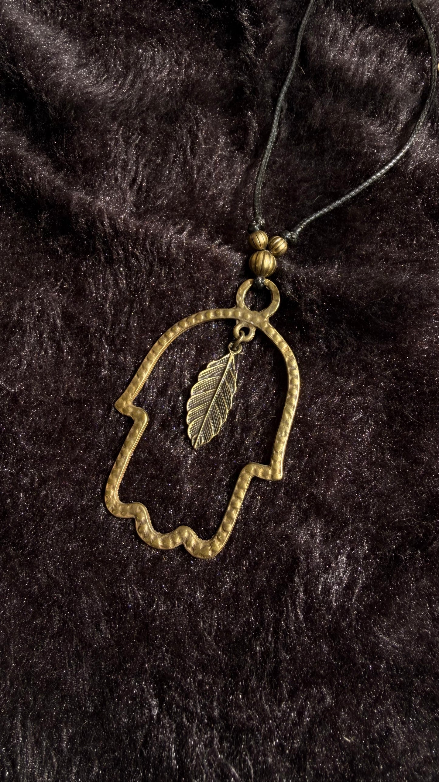 Shubh Zamak Pendant