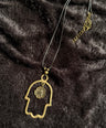 Ada Zamak Pendant