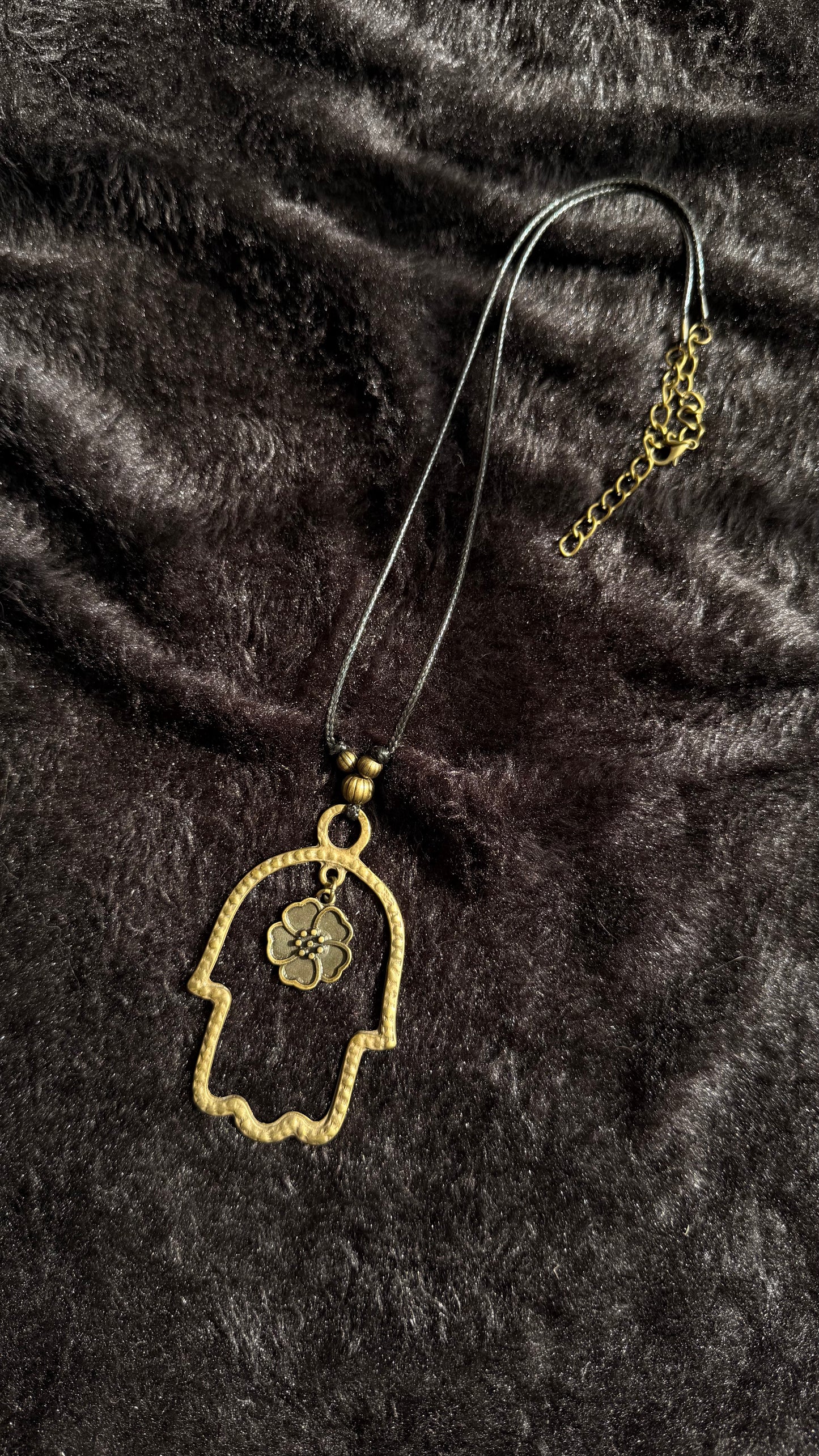 Ada Zamak Pendant