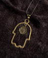 Ada Zamak Pendant