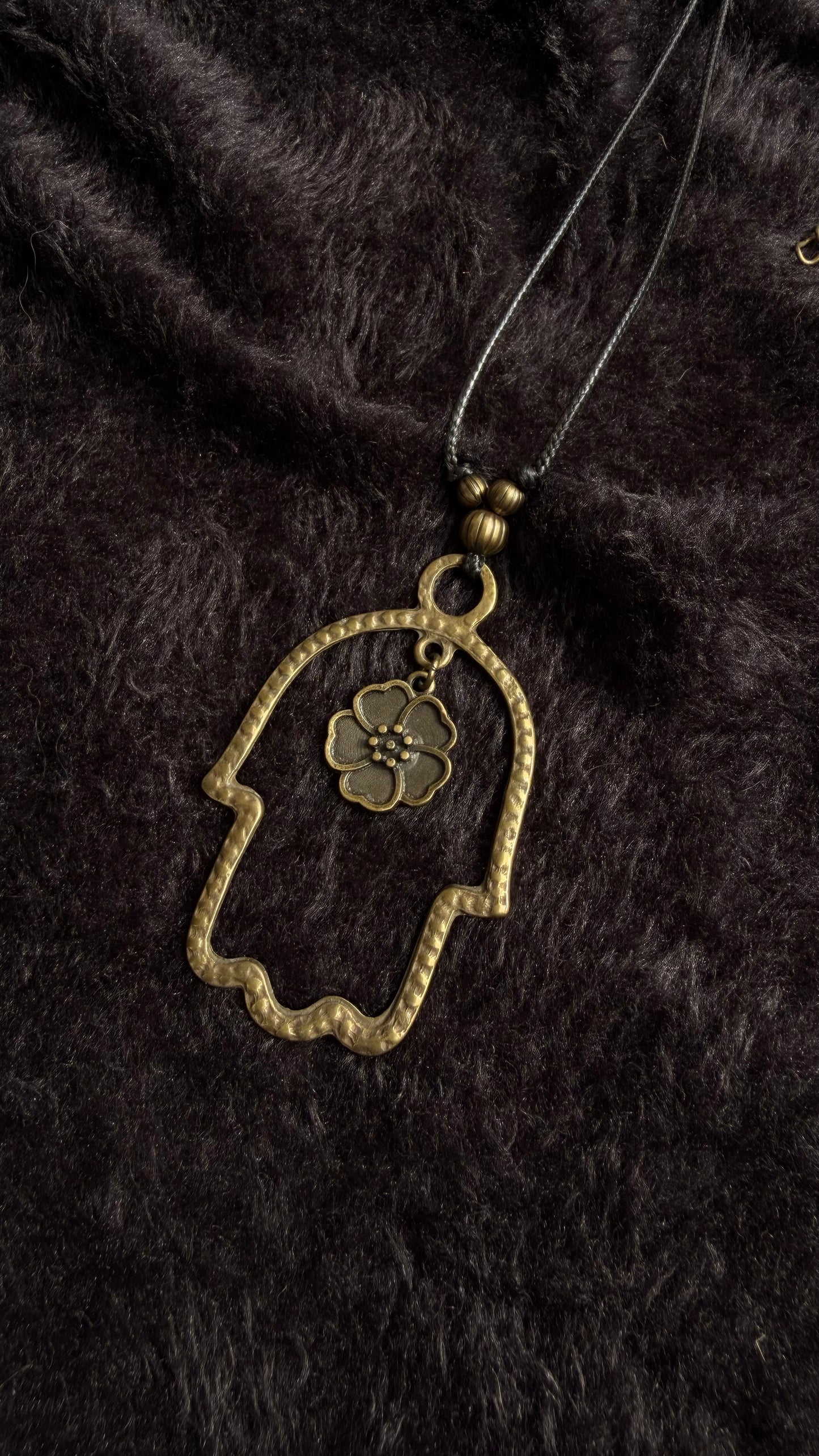 Ada Zamak Pendant