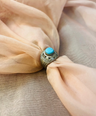 Aasmaan Vintage Ring