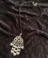 Mina Zamak Pendant