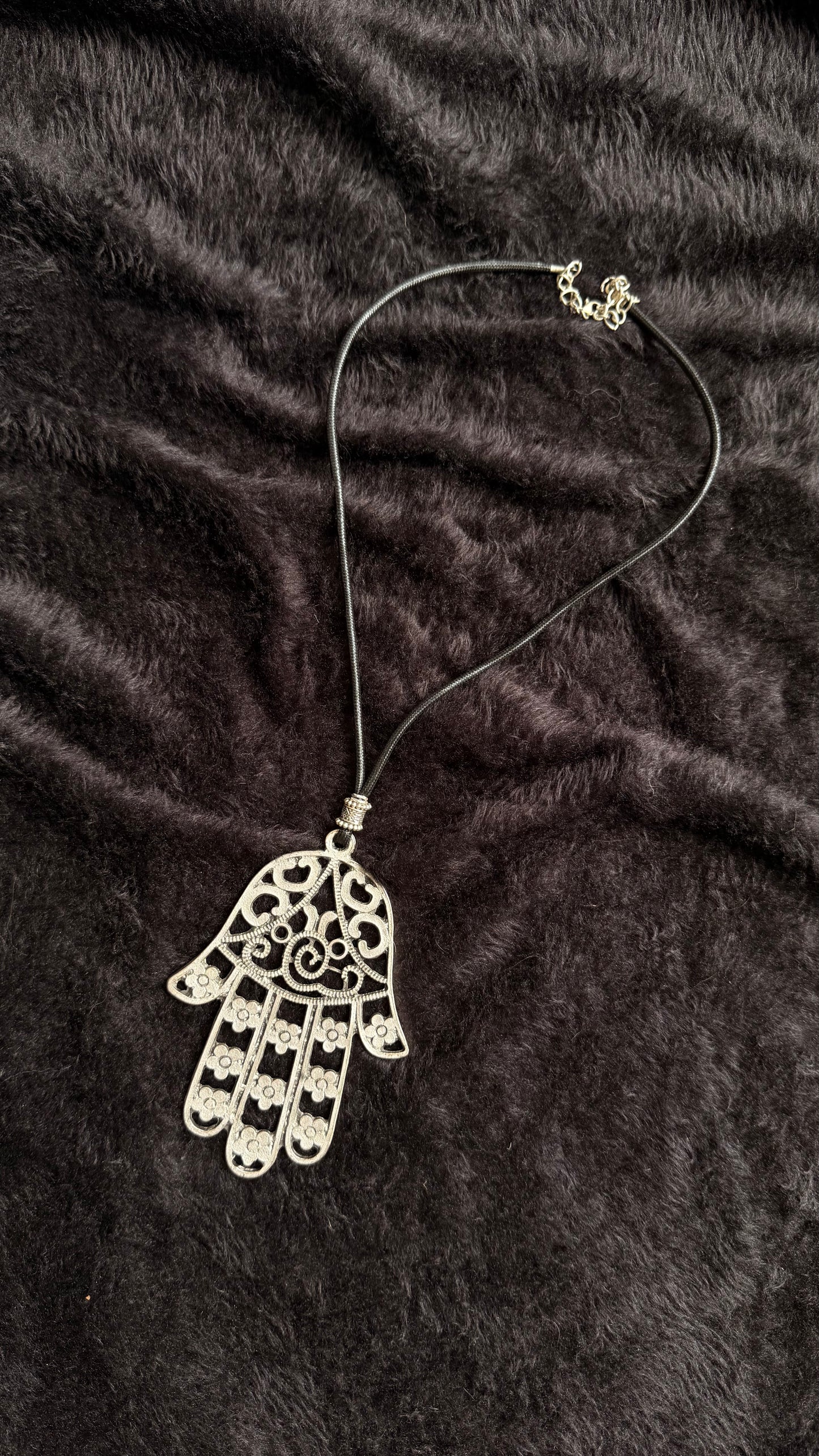 Mina Zamak Pendant