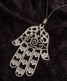 Mina Zamak Pendant